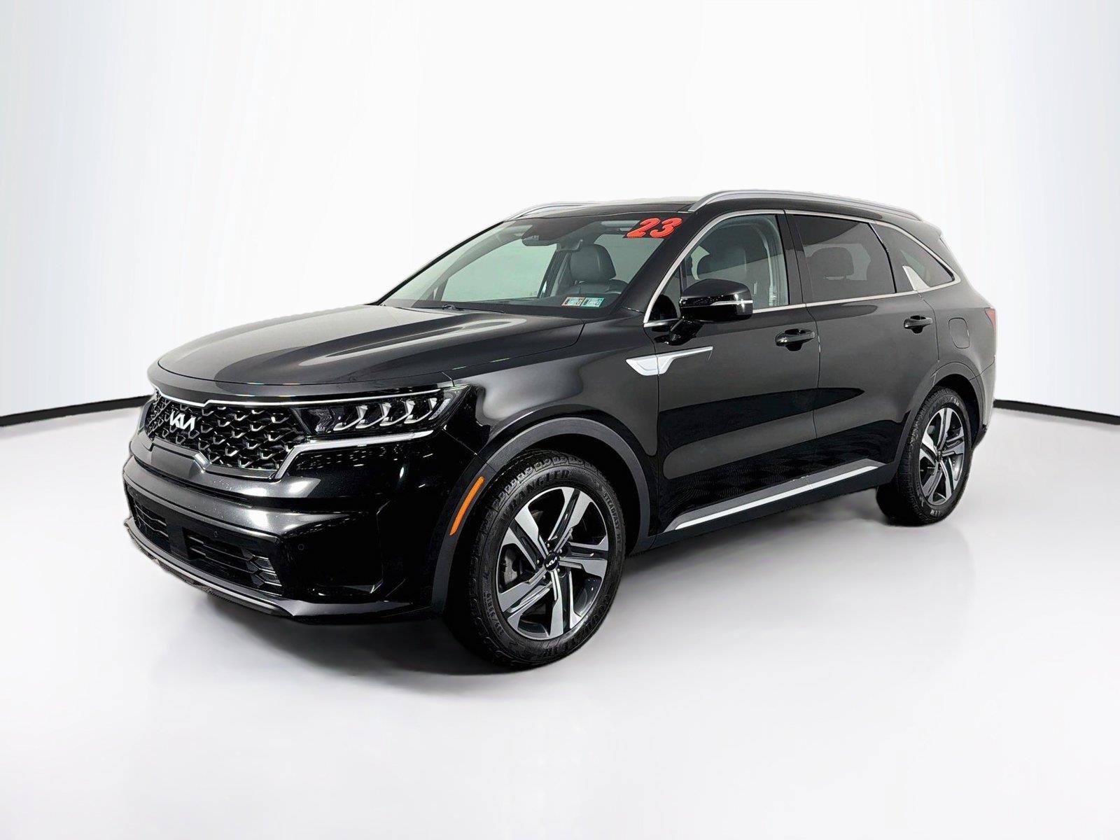 Used 2023 Kia Sorento EX w/ Panoramic Sunroof Package AWD/4WD image 7