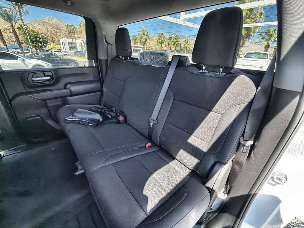 New 2025 Chevrolet Silverado 3500 W/T w/ WT Convenience Package RWD image 24