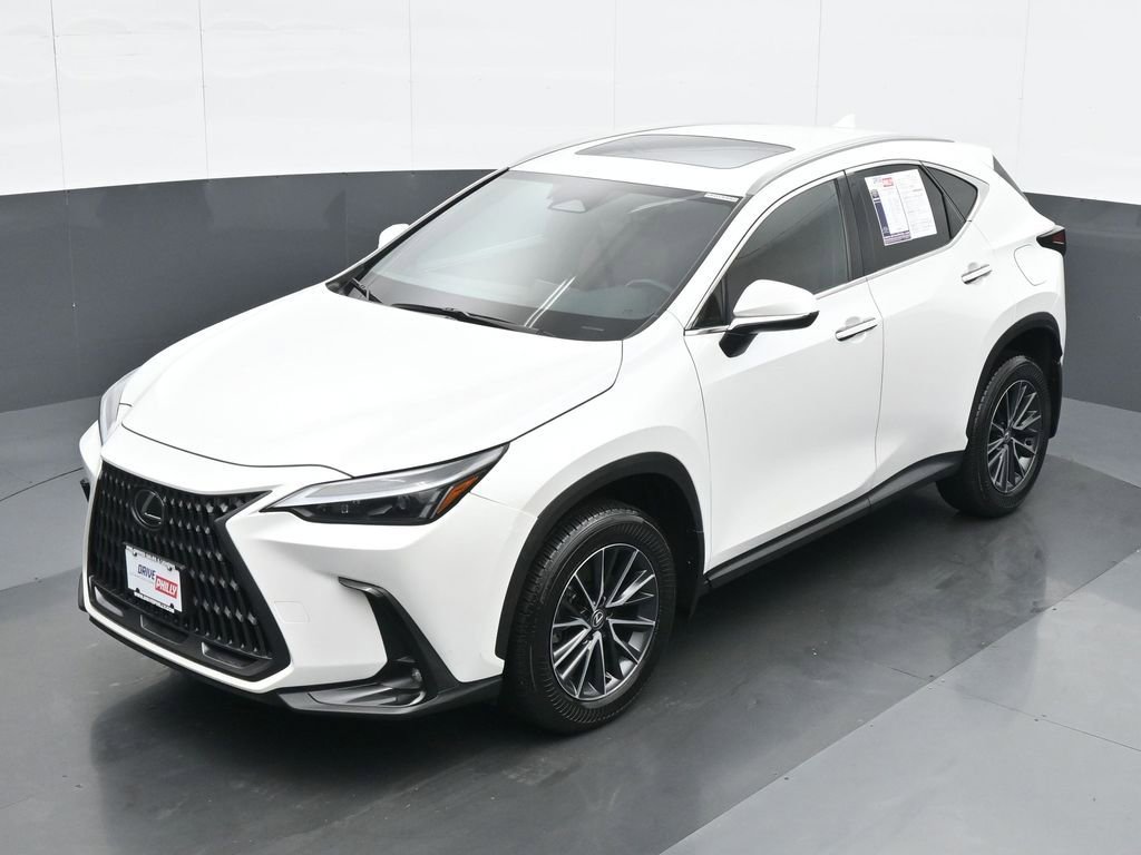 Used 2024 Lexus NX 350 AWD w/ Cold Area Package image 18