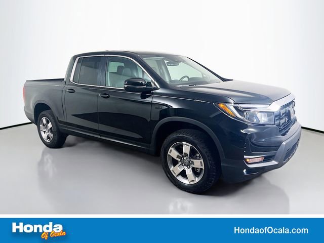 Certified 2026 Honda Ridgeline RTL image 1