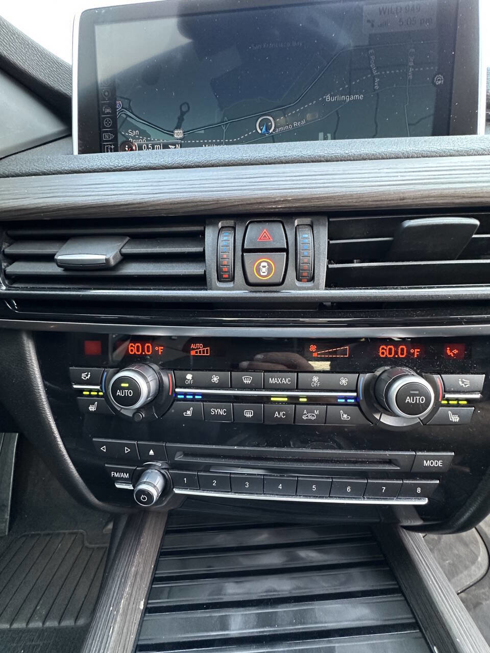 Used 2015 BMW X5 xDrive35i AWD/4WD image 14