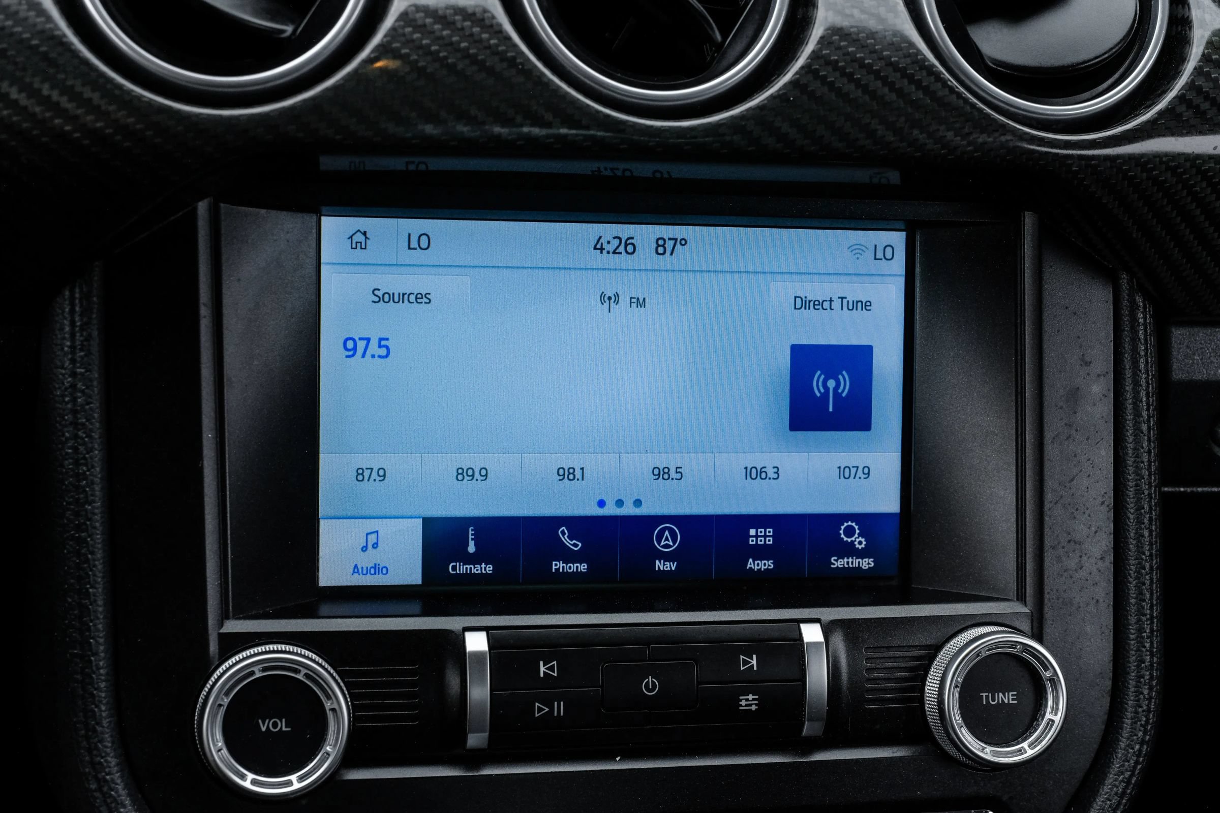 Used 2019 Ford Mustang GT Premium w/ Carbon Sport Interior Package RWD image 34