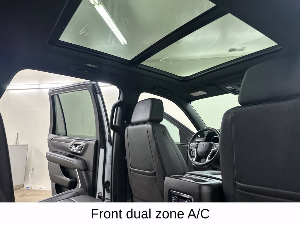 Used 2023 Chevrolet Tahoe Z71 AWD/4WD image 24