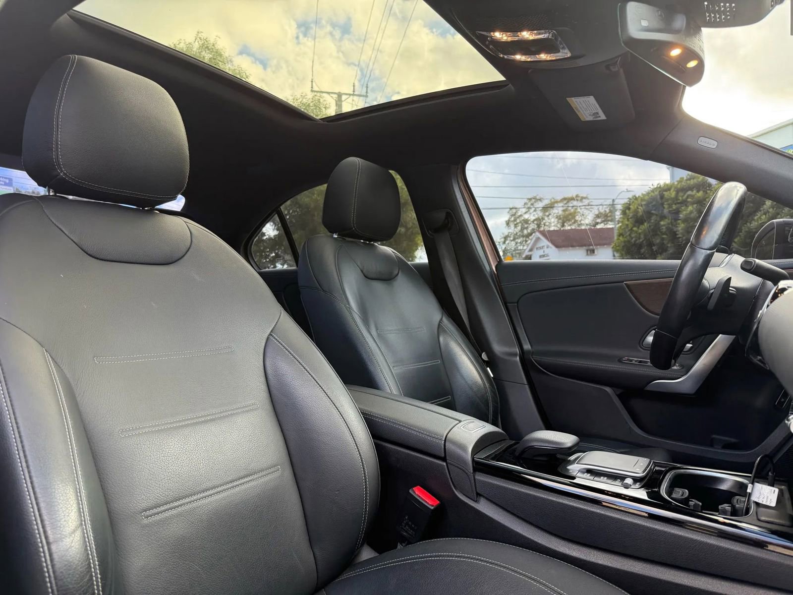 Used 2022 Mercedes-Benz A 220 A 220 Sedan 4D image 11