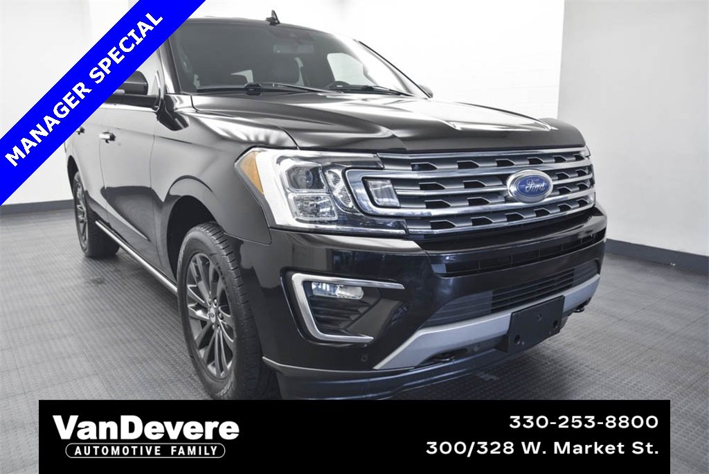 Used 2021 Ford Expedition Limited