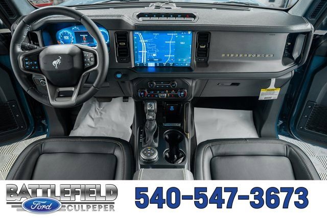 New 2025 Ford Bronco Badlands w/ Sasquatch Package image 20