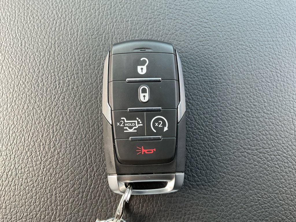 New 2026 RAM 1500 Big Horn AWD/4WD image 34
