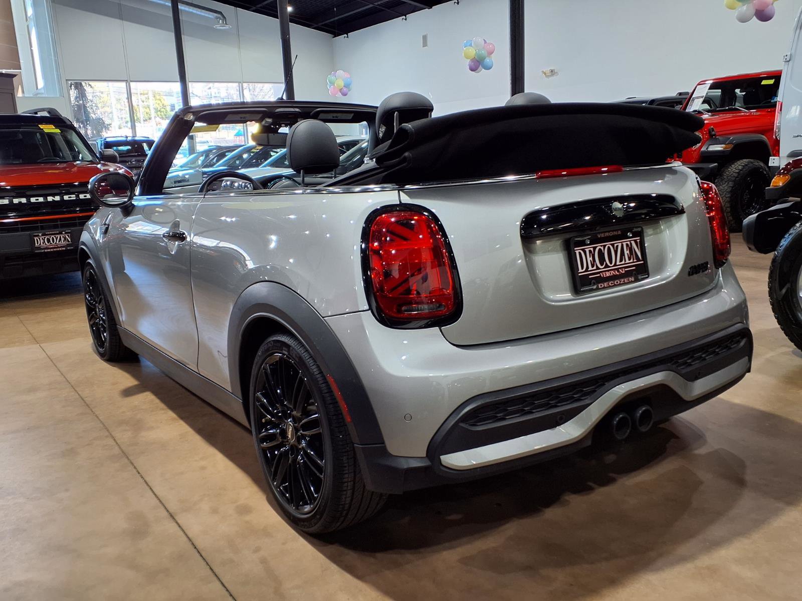 Used 2024 MINI Cooper S FWD image 4