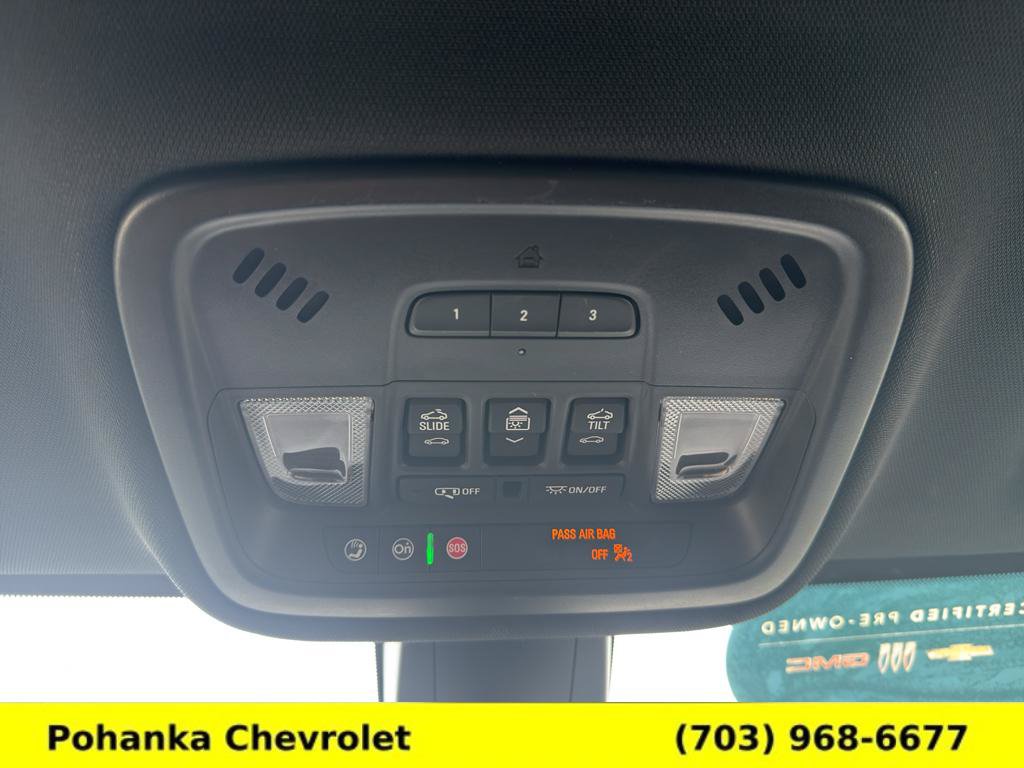 Certified 2023 Chevrolet Traverse Premier w/ Redline Edition AWD/4WD image 18