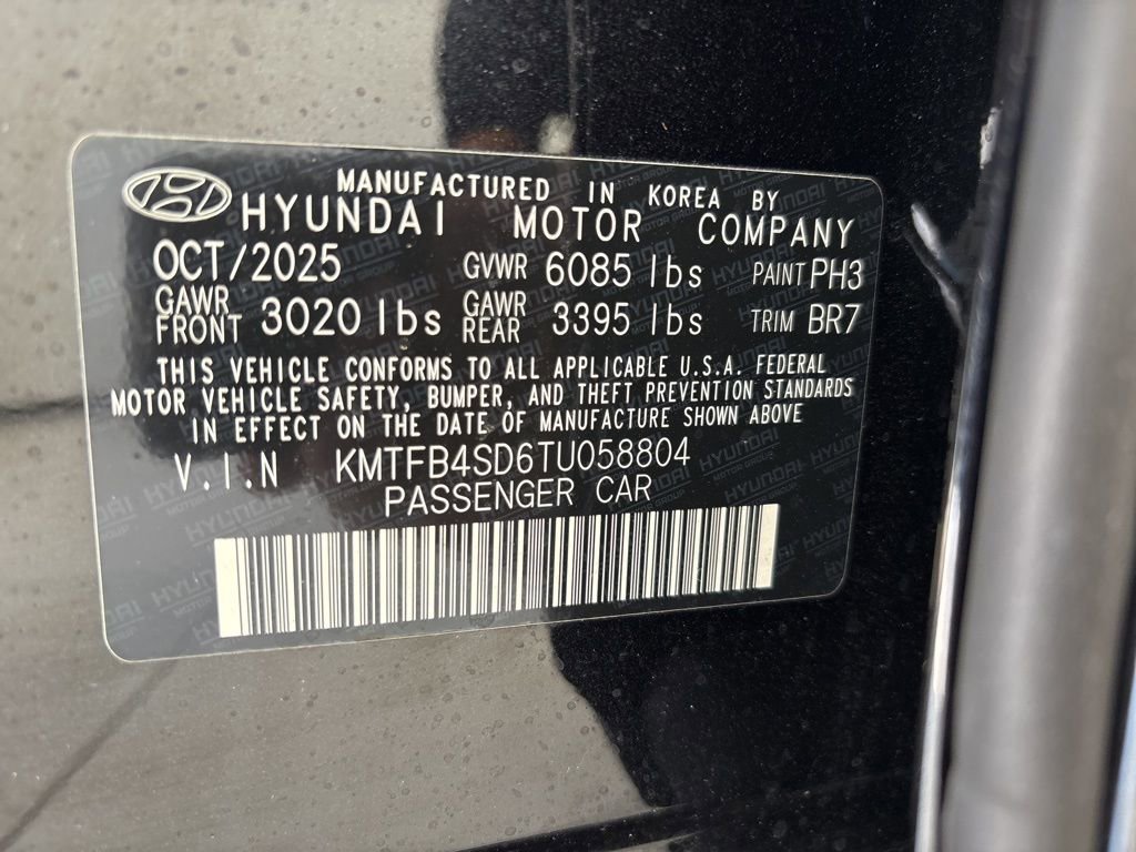 New 2026 Genesis G90 3.5T AWD/4WD image 10