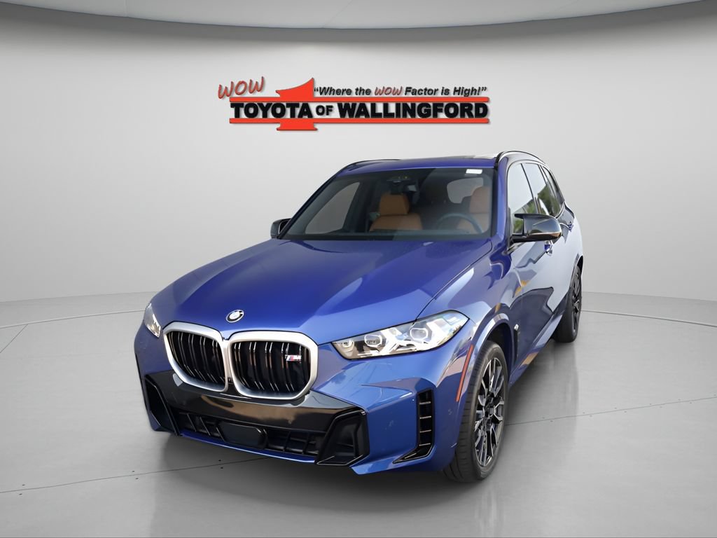 Used 2025 BMW X5 M60i