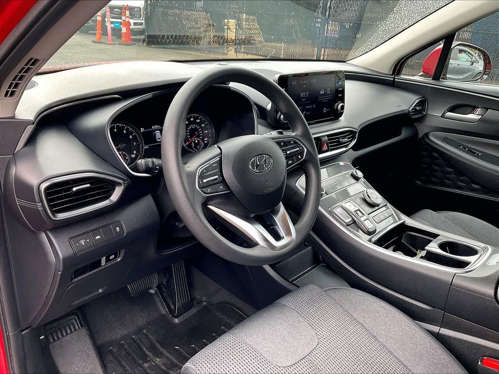 Used 2022 Hyundai Santa Fe SEL w/ Cargo Package AWD/4WD image 8