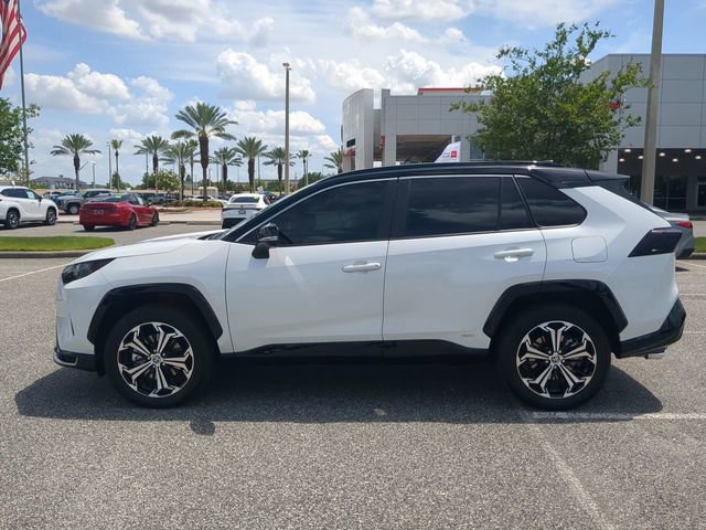 Certified 2025 Toyota RAV4 XSE w/ Premium Package AWD/4WD image 7