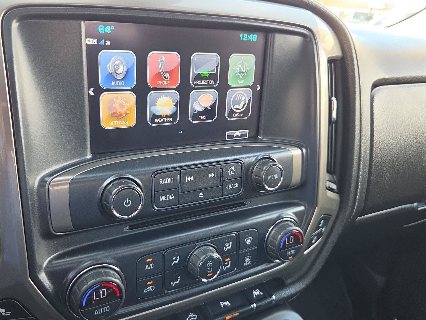 Used 2018 Chevrolet Silverado 1500 High Country AWD/4WD image 22