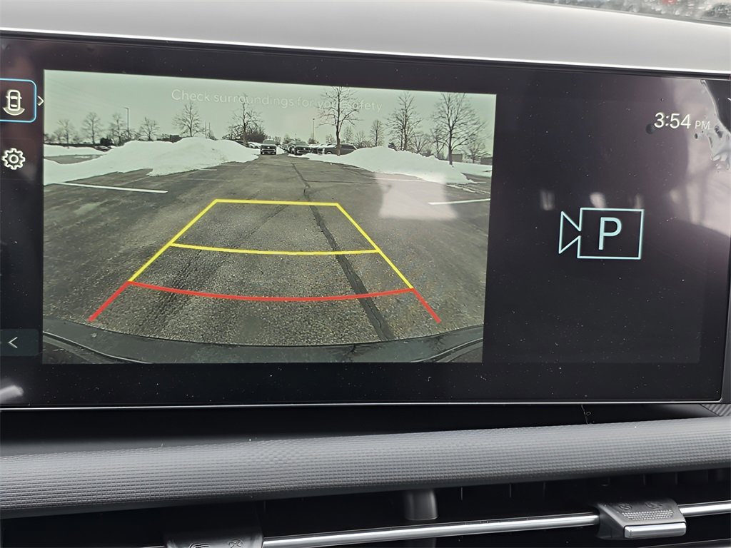 New 2026 Hyundai Tucson Blue SE image 18