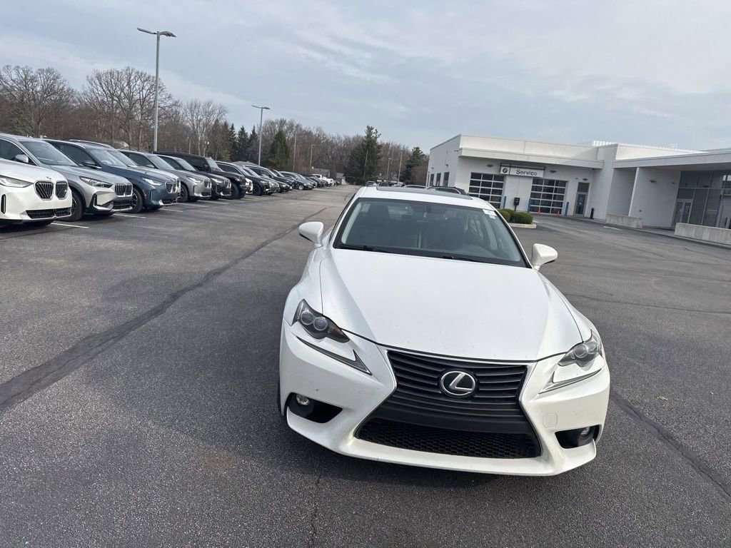 Used 2016 Lexus IS 300 AWD w/ Premium Package image 2