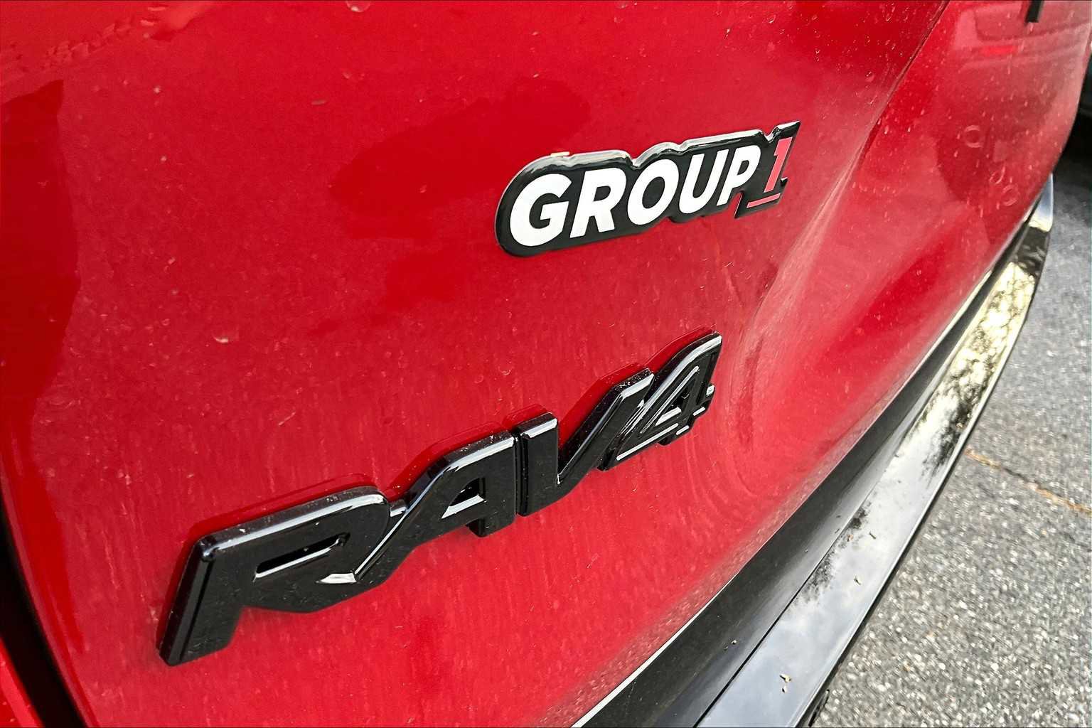 New 2025 Toyota RAV4 XSE image 15