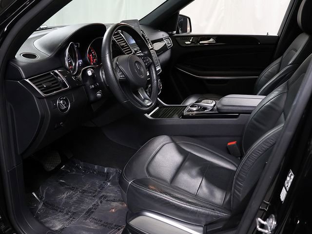 Used 2019 Mercedes-Benz GLS 550 4MATIC image 11