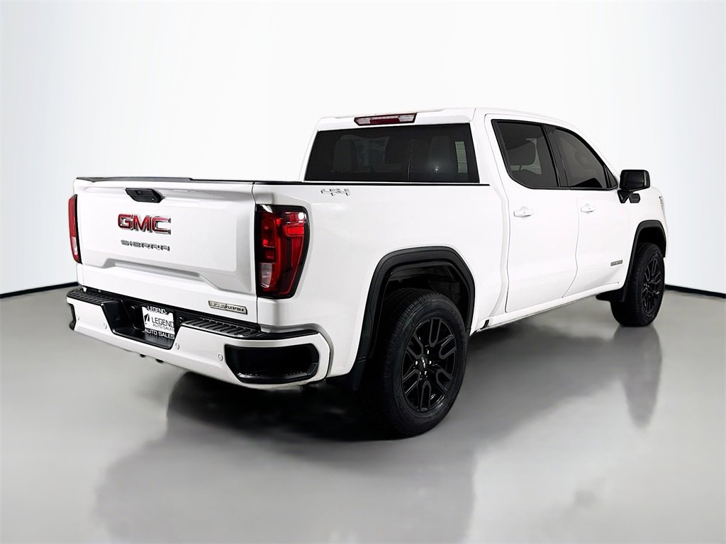 Used 2020 GMC Sierra 1500 Elevation image 5