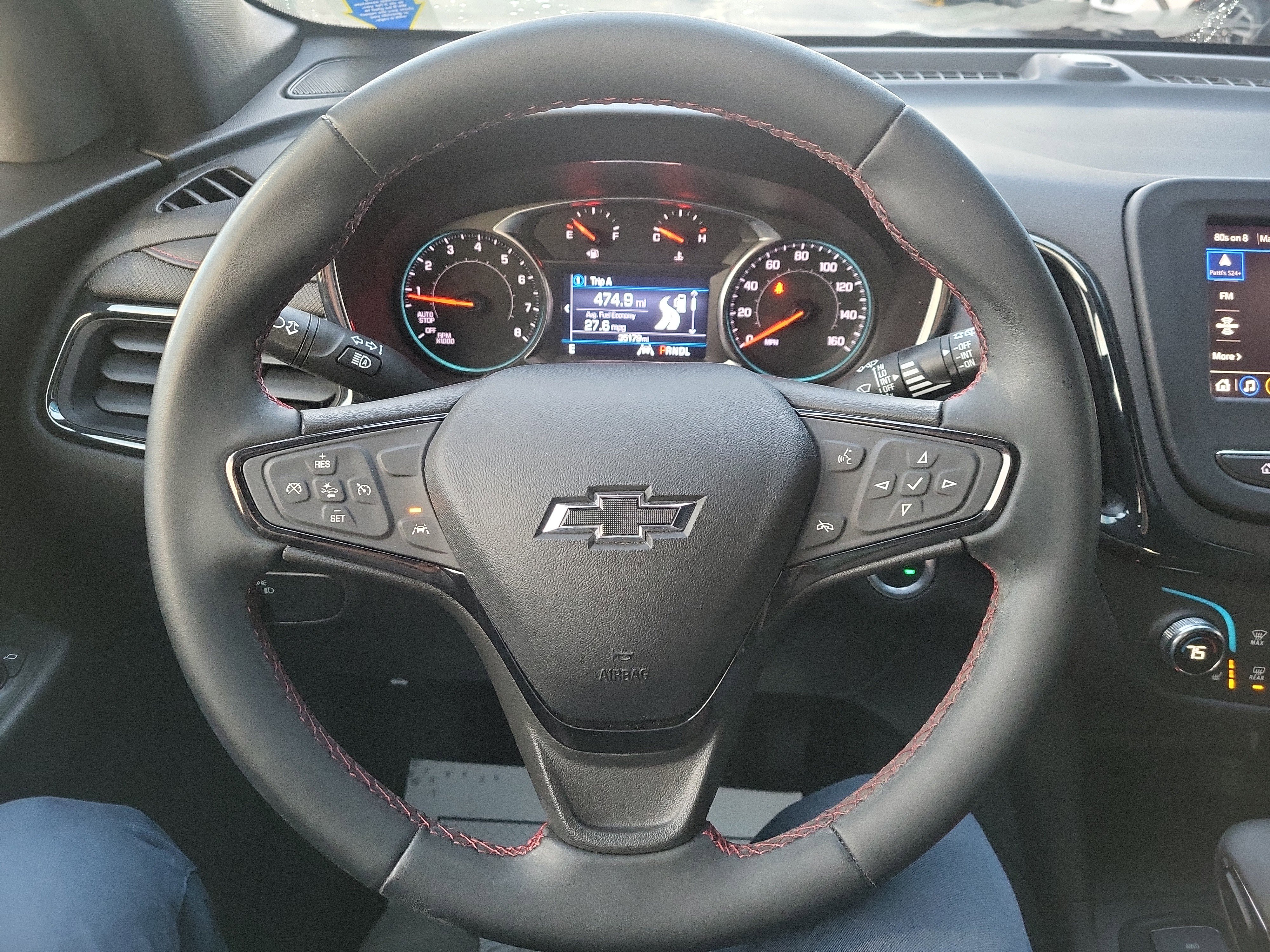 Certified 2023 Chevrolet Equinox RS image 12