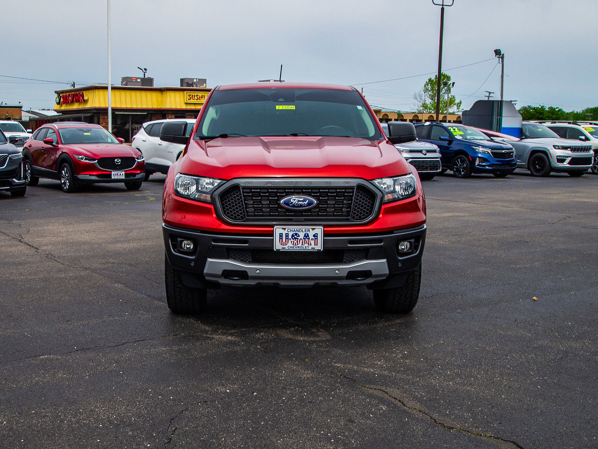 Used 2019 Ford Ranger XLT w/ Equipment Group 302A Luxury AWD/4WD image 2