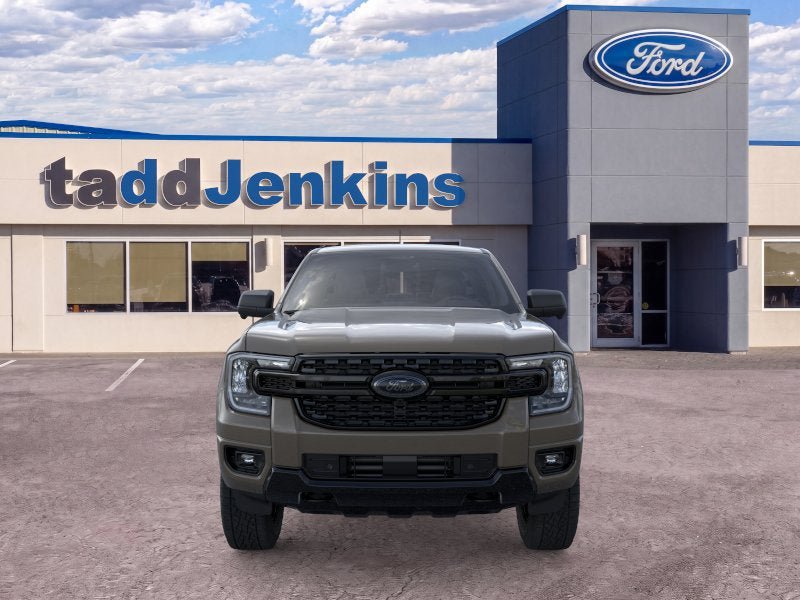 New 2026 Ford Ranger XLT w/ Equipment Group 301A High AWD/4WD image 6