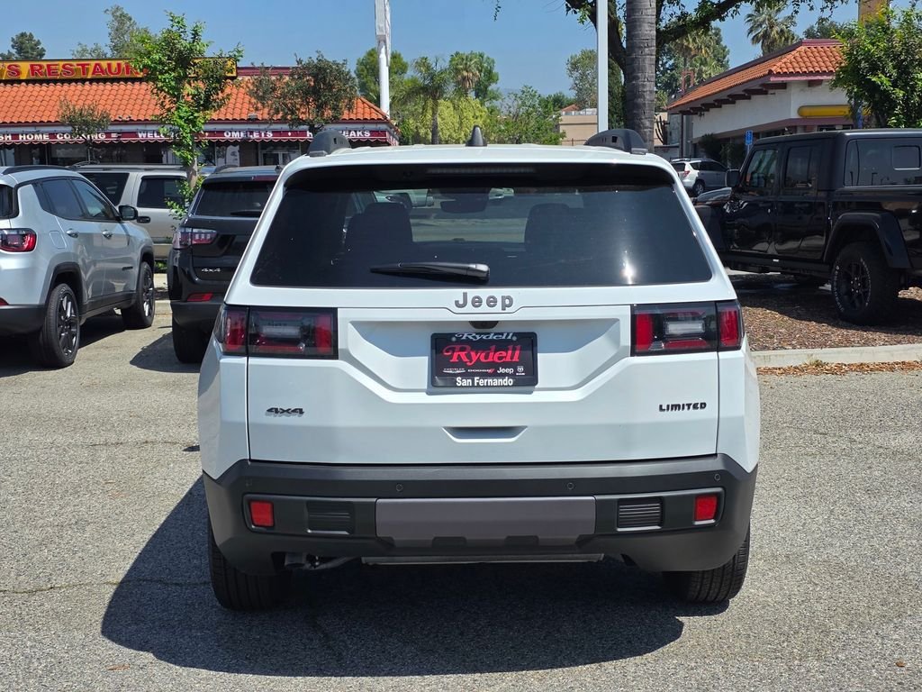 New 2026 Jeep Cherokee Limited AWD/4WD image 5