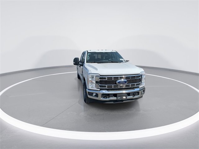 New 2024 Ford F350 XL w/ XL Chrome Package
