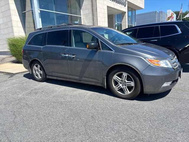 Used 2012 Honda Odyssey Touring Elite image 1