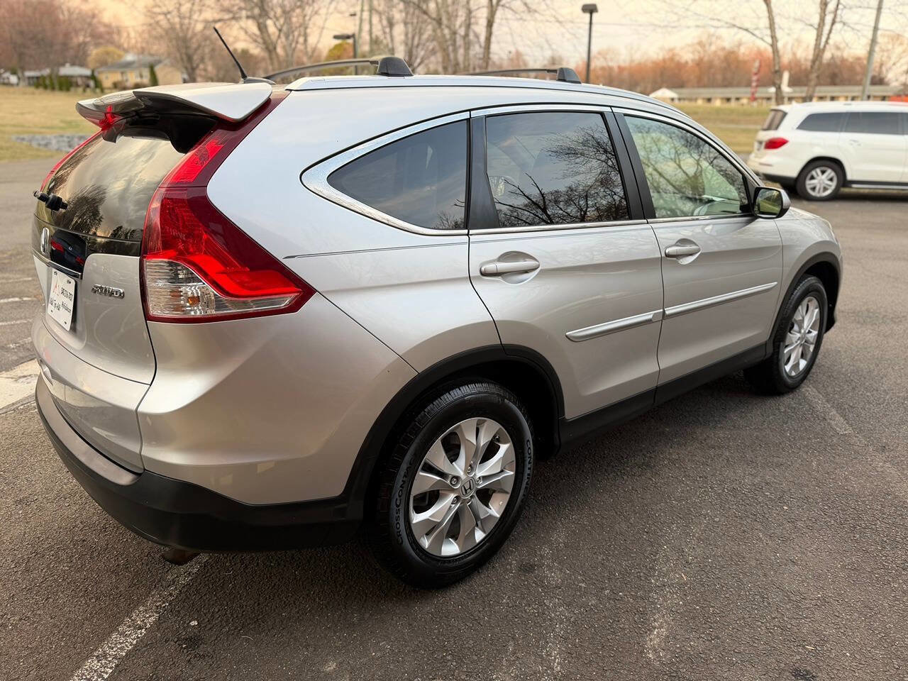 Used 2012 Honda CR-V EX-L image 5