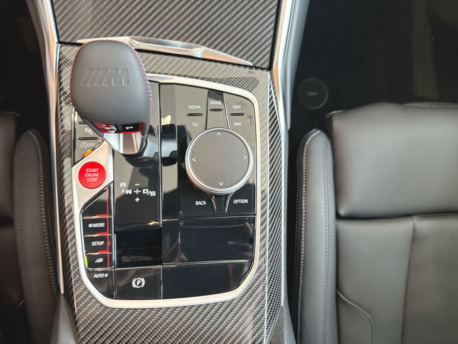 New 2027 BMW M4 xDrive Competition w/ Executive Package AWD/4WD image 23