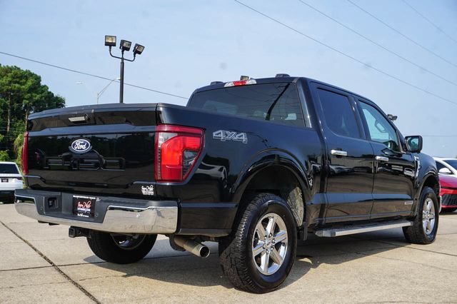 Used 2024 Ford F150 XLT w/ Mobile Office Package AWD/4WD image 4