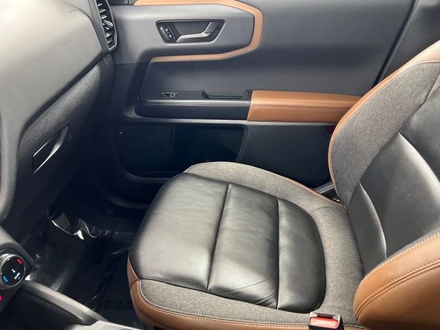Used 2023 Ford Bronco Sport Outer Banks AWD/4WD image 22