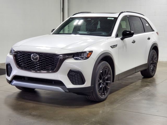 New 2026 MAZDA CX-70 3.3 Turbo w/ Premium Plus Pkg AWD/4WD image 2