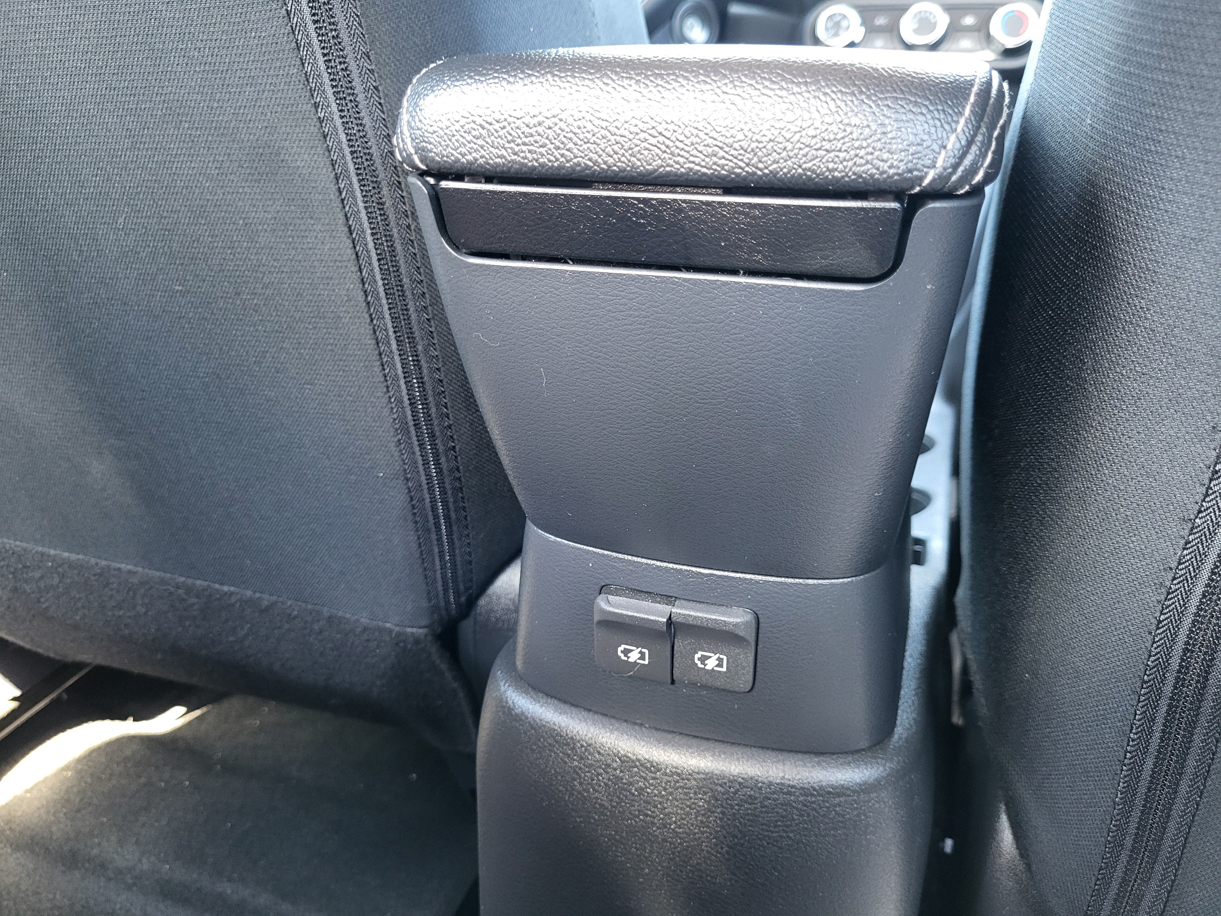 Used 2024 Nissan Versa S w/ Trunk Package FWD image 53