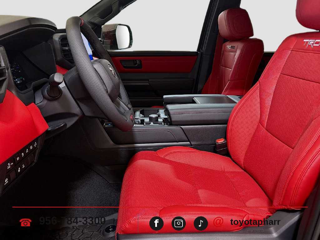 New 2026 Toyota Tundra TRD Pro AWD/4WD image 22
