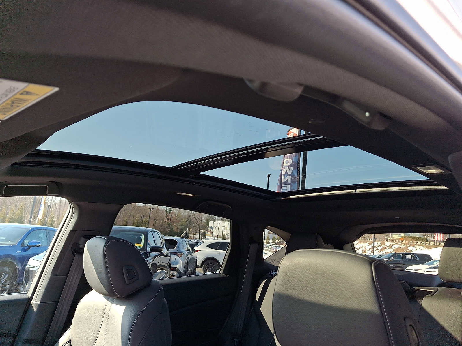 Used 2026 Acura RDX SH-AWD image 14