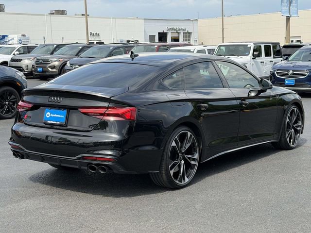 Used 2023 Audi S5 Prestige AWD/4WD image 2