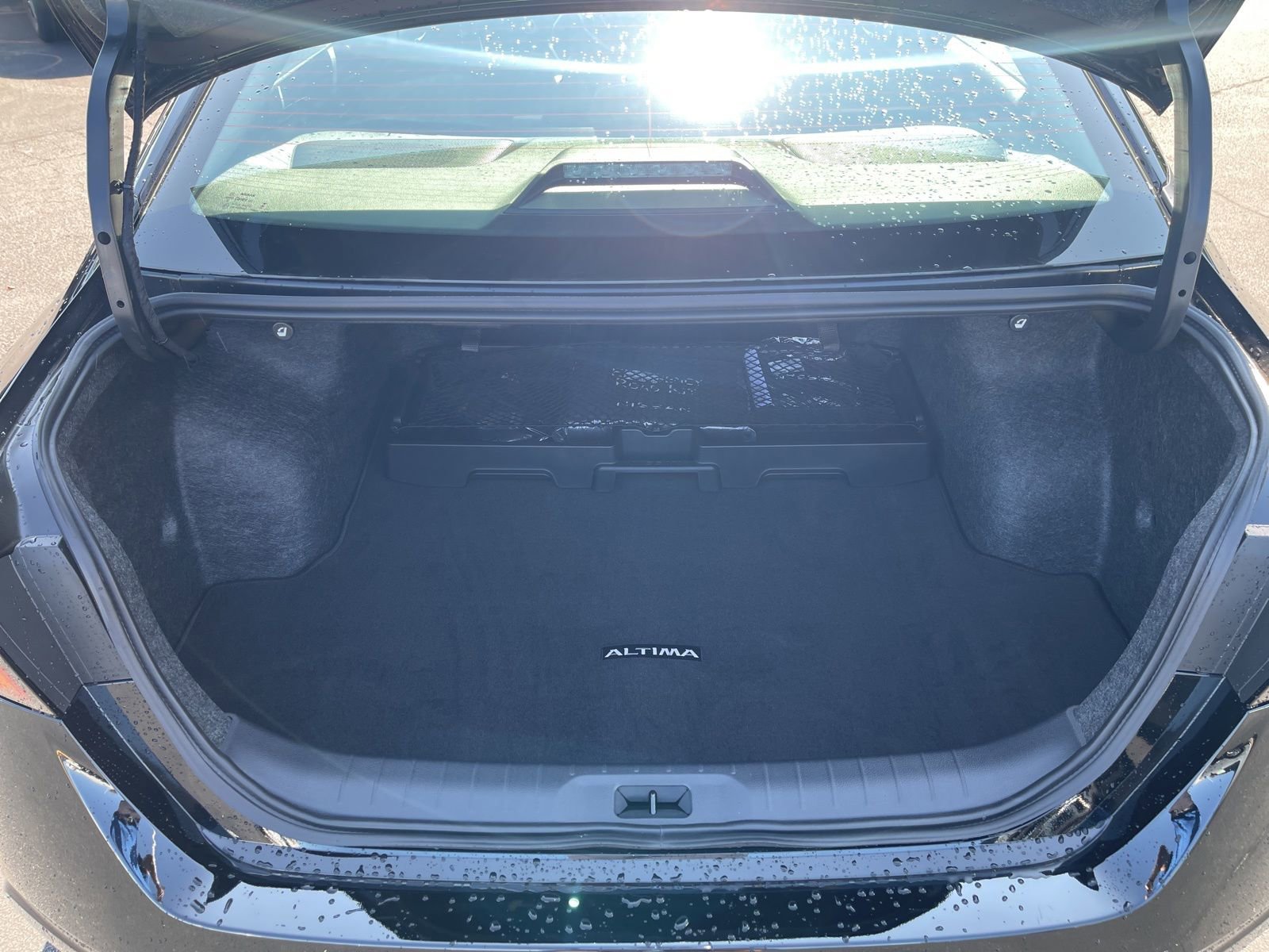 New 2025 Nissan Altima 2.5 SV w/ SV Premium Package image 10