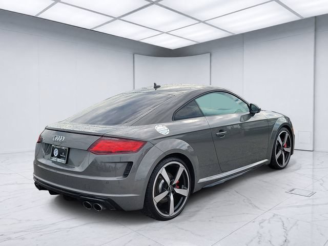 Used 2023 Audi TTS 2.0T Coupe w/ Black Optic Package AWD/4WD image 4