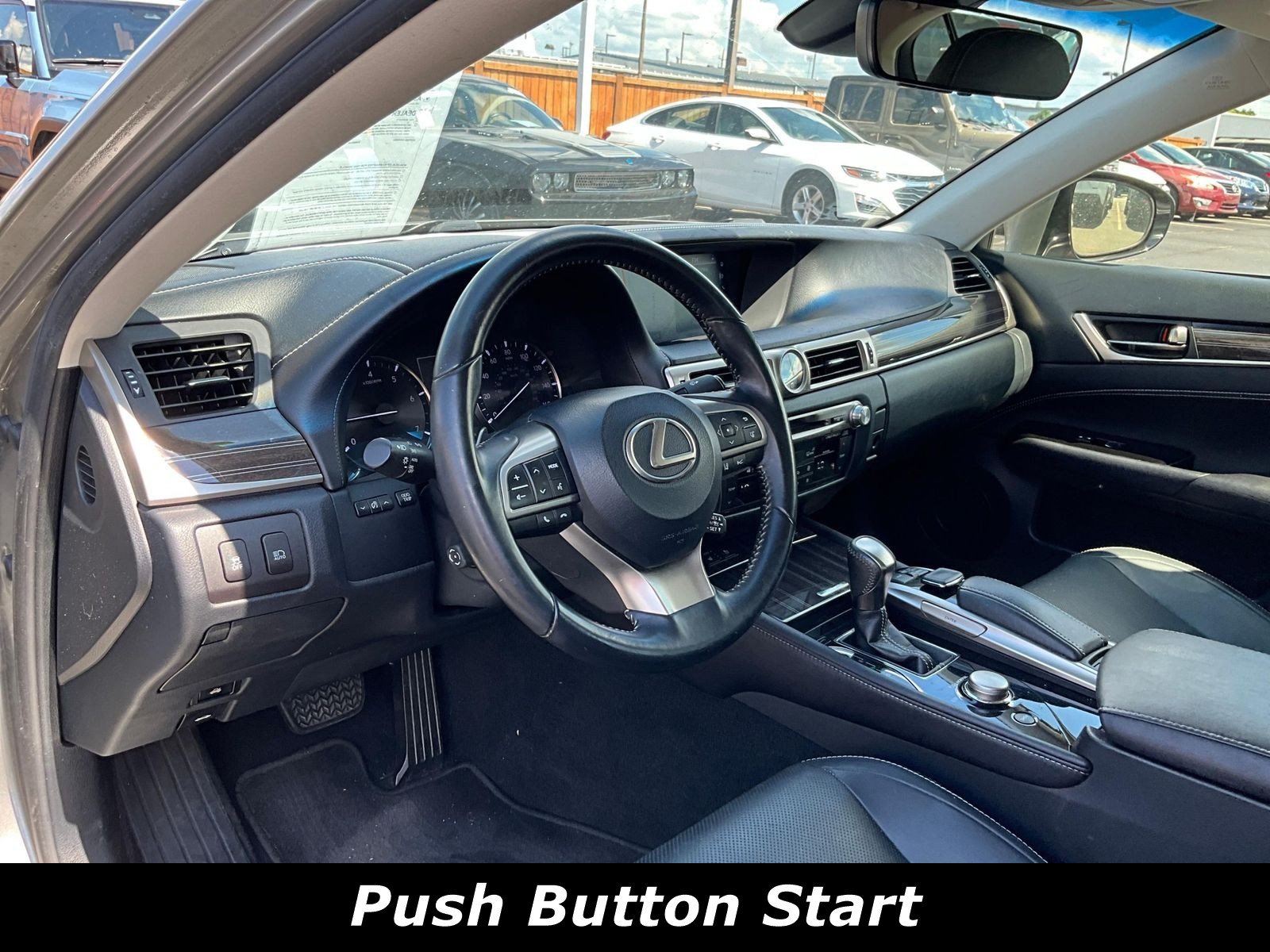 Used 2016 Lexus GS 350 RWD image 16