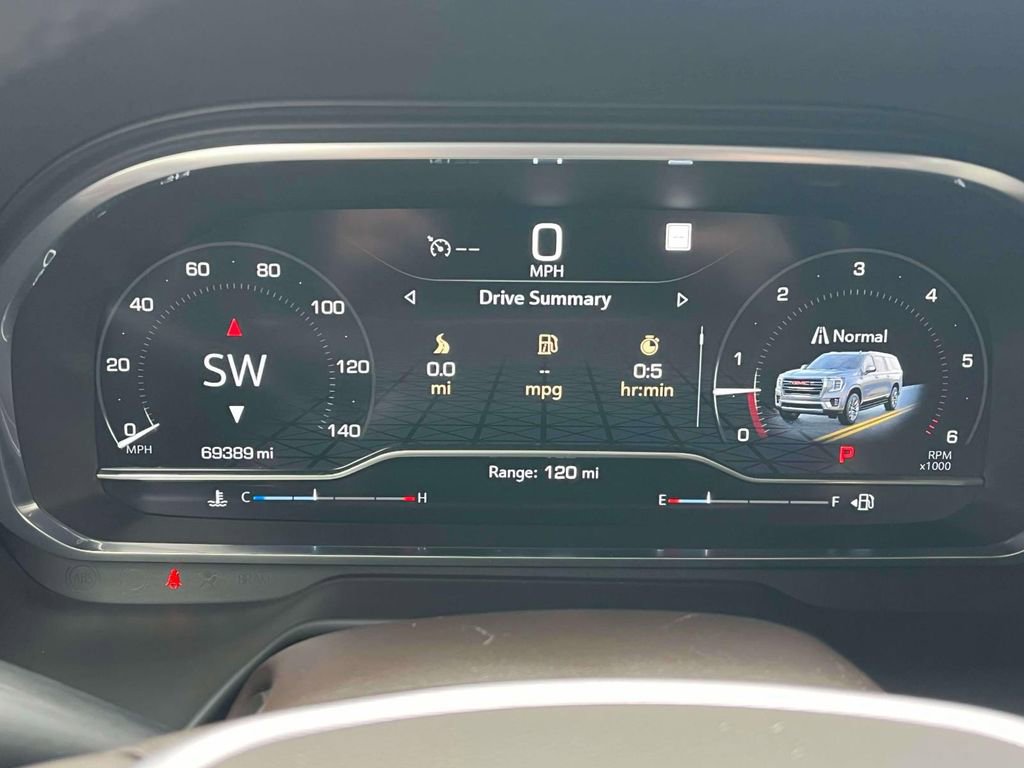 Used 2022 GMC Yukon SLE w/ Max Trailering Package RWD image 36