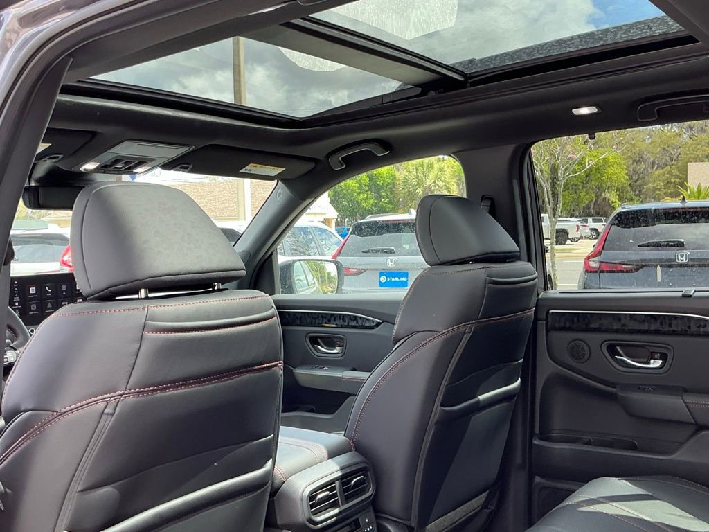 New 2026 Honda Passport TrailSport Elite image 29