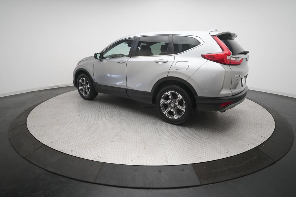 Certified 2018 Honda CR-V EX image 33