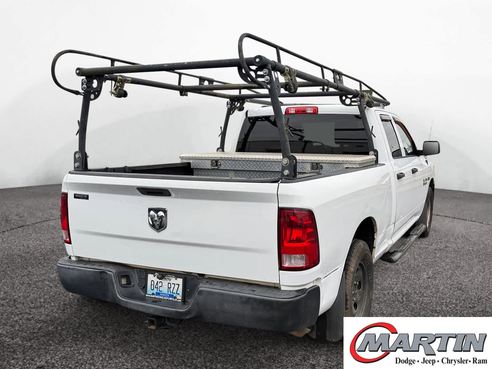 Used 2014 RAM 1500 Tradesman w/ Popular Equipment Group image 5