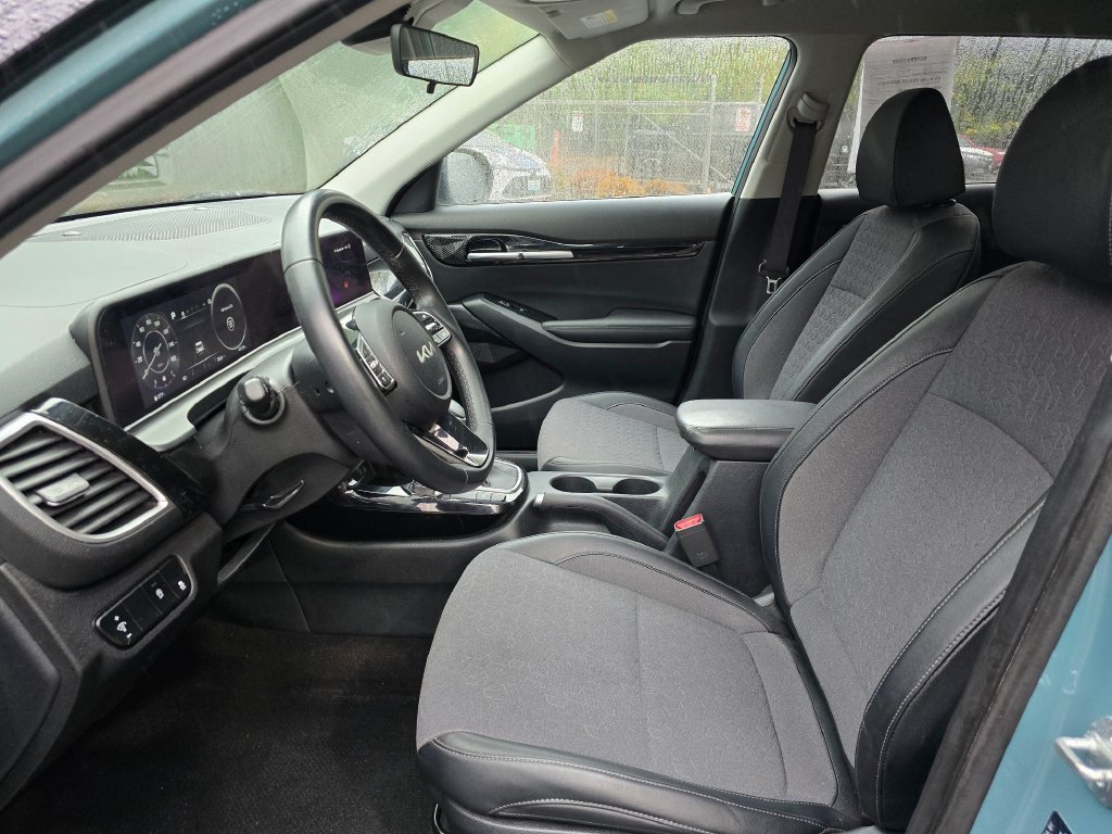 Used 2024 Kia Seltos S FWD image 8