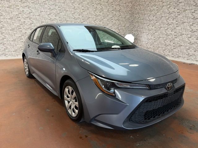 Used 2020 Toyota Corolla LE FWD image 7