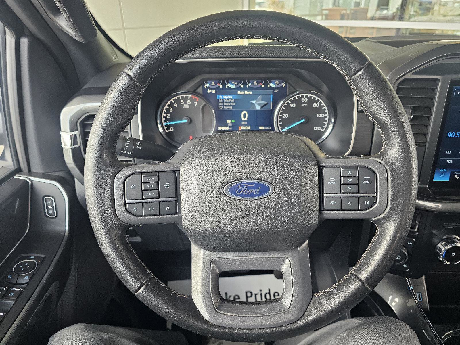 Used 2023 Ford F150 XLT w/ Equipment Group 302A High image 20