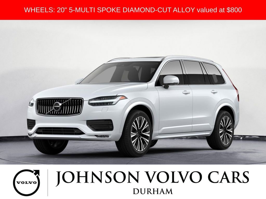 Used 2020 Volvo XC90 T6 Momentum w/ Protection Package image 1