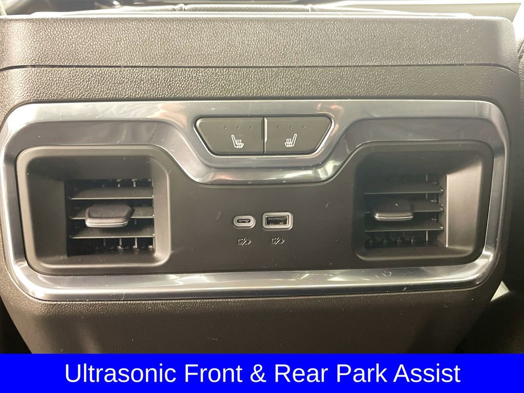 Used 2024 Chevrolet Silverado 1500 LTZ w/ LTZ Premium Package image 29